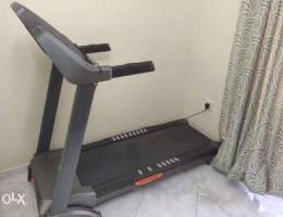 Techno Gear Motorized Treadmill