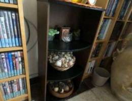 storage shelves