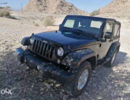 Jeep Wrangler Sport 2016