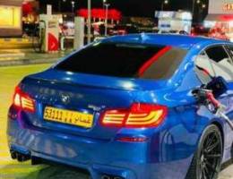 M5 Automatic 2012 With 110,000KM Cash Pric...