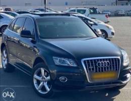 Audi Q5 S-line 3013