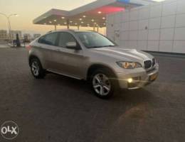 للبيع BMW X6 وكالة الجنيبي