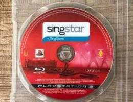 Singing Game PS3