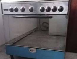 Xper cooking range