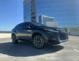 2020 Lexus RX450h 450H F-Sport