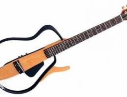 Yamaha SLG100 Silent Guitar,