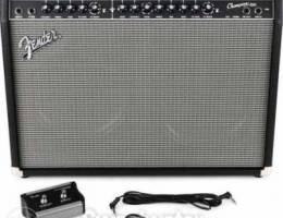 Fender Champion 100 Guitar Amplifier, 100 ...