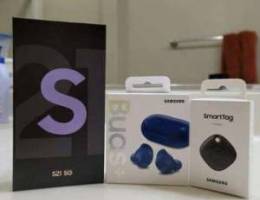 Samsung Galaxy Violet Phantom S21128GB 8GB...