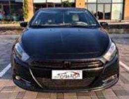 Dodge Dart دودج دارت 2015 اقتصادية