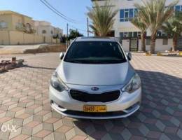 KIA Cerato 2015 Oman car 2.0 excellent con...