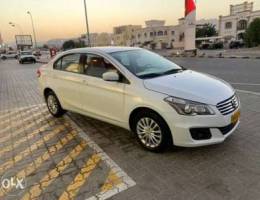 Suzuki Ciaz 2016 Oman car 1.4 excellent co...