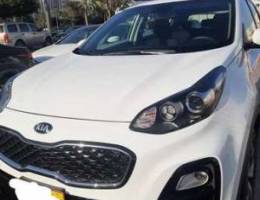 new car good condition kia sportage 2020