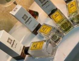 عطور بن شيخان ٥٠ ملي