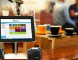 POS All In One Touch PC System + Software