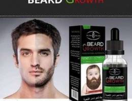 Beard Growth permban elemente Natyrale Ese...