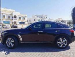 《Oman Showroom》Infiniti FX-37 for quick sa...