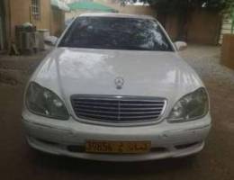 مرسيدس amg s55 2001