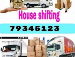 House shifting