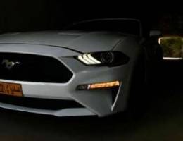 Ford Mustang Ecoboost 2018 /موستانج ايكوبو...