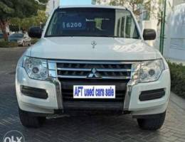 Mitsubishi Pajero 2016 Gcc Car