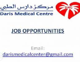 Medical Jobs at Newly Opened Medical Compl...