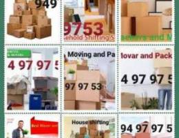 House shifting and moving carpenter