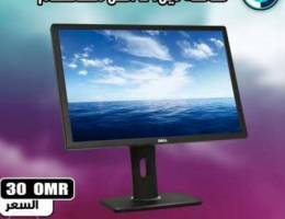 شاشة-مونيتر ديل مستعمل / Dell Screen-Monit...