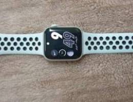 ابل وتش سيريس ٥ ابلكيشن نايك apple watch 4...