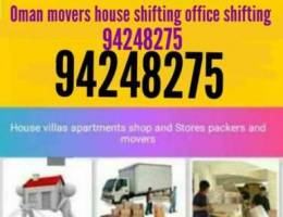 Movers packers