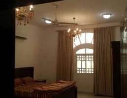 Villa in South Saadah for Annual rent