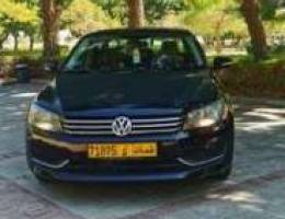 VW Passat 2013 clean condition..