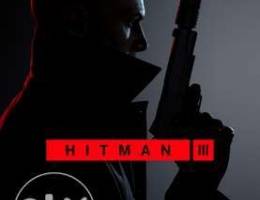 Hitman 3 ps4 for sell