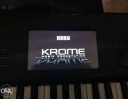 Korg Krome