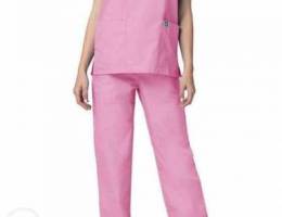 Uniform Medical Nurse Scrubs