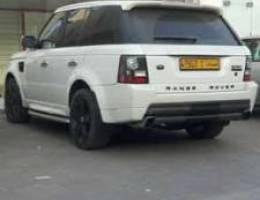 Rang rover