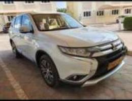 Mitsubishi Outlander 2016 very clean car u...