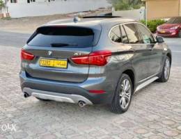 للبيع BMW X1 2018 xdrive 28i وارد كندا