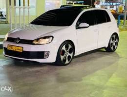 للبيع جولف Gti