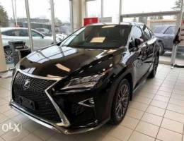 lexus rx350 twnenty nineteen model