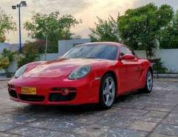 porsche cayman. بورش كايمن.