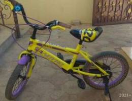 Kids bikes دراجة اطفال