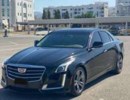 Cadillac CTS