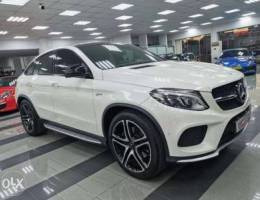 Mercedes GLE43