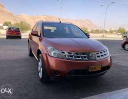 Nissan Murano 2009 Full Options