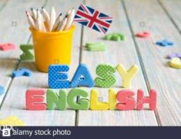 Private English Teaching: Grade 1 to 12