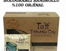 Teff Seed Tea TeffLifeSlim Teff Seed Tea T...