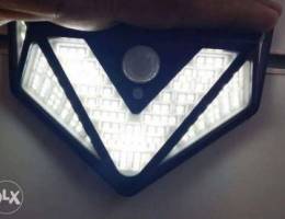 166 Solar Led Wall Light