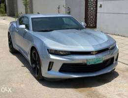 Chevrolet camaro 2017 شيفروليه كمارو ٢٠١٧