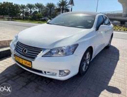 Lexus Es 350 peranoma