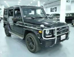 2018 Mercedes-Benz G-Class AMG